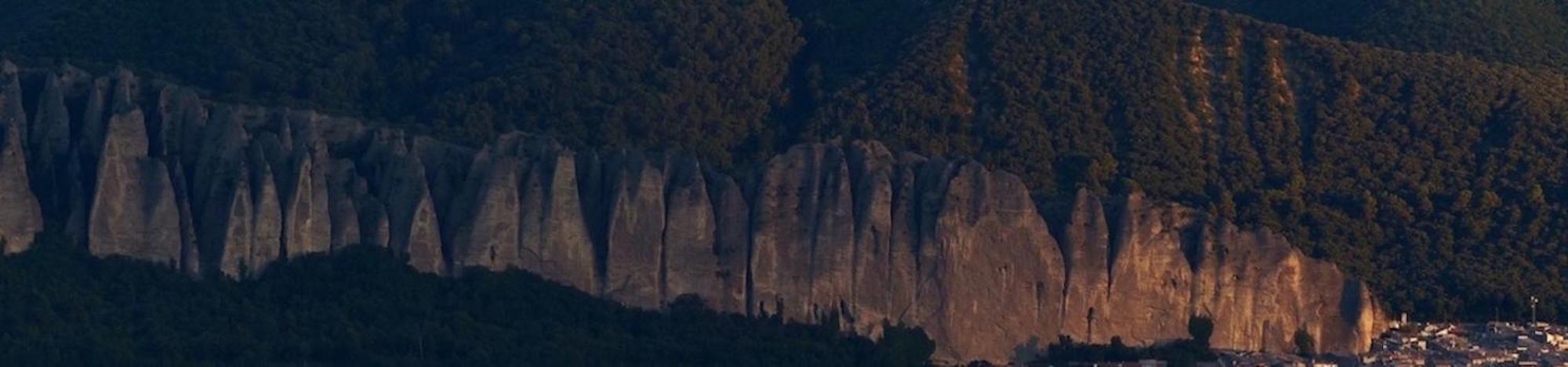 Les Vieux Murs Montfort  Exteriör bild